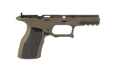 SHARPS SPGFLD ECH CMPCT GRIP BLK/BRZ - thumbnail 2