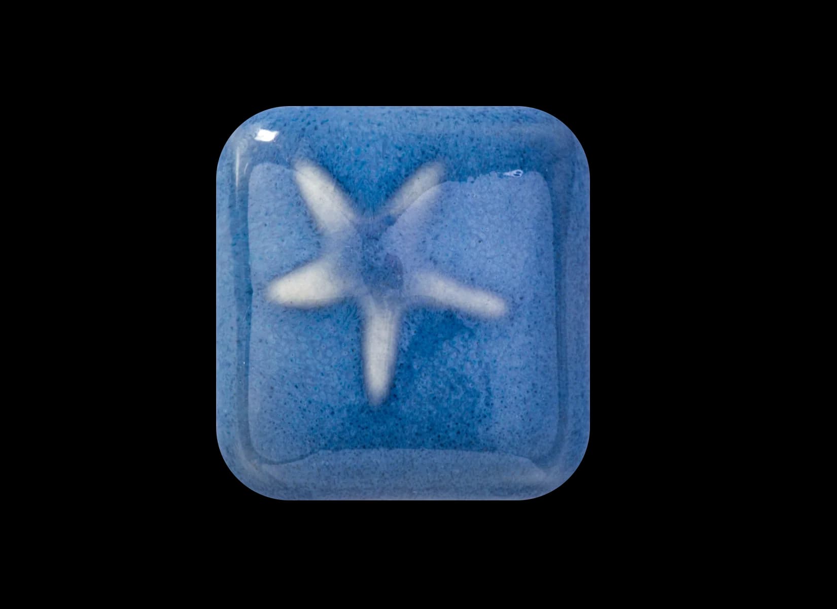 Laguna Mystic Glaze WC111 Spotted Blue (Pint)