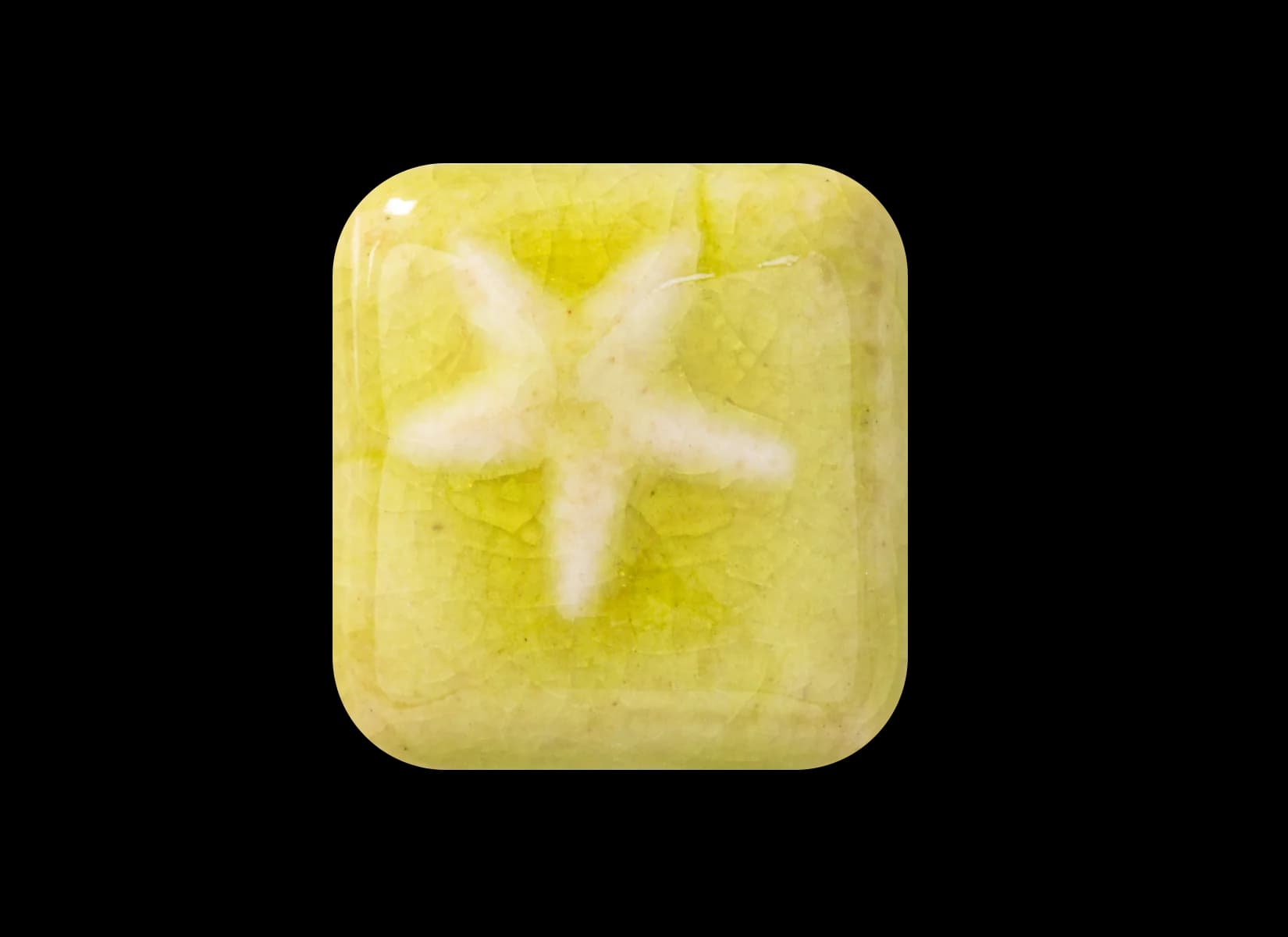Laguna Crackle Glaze WC131 Tang Lime (Pint)