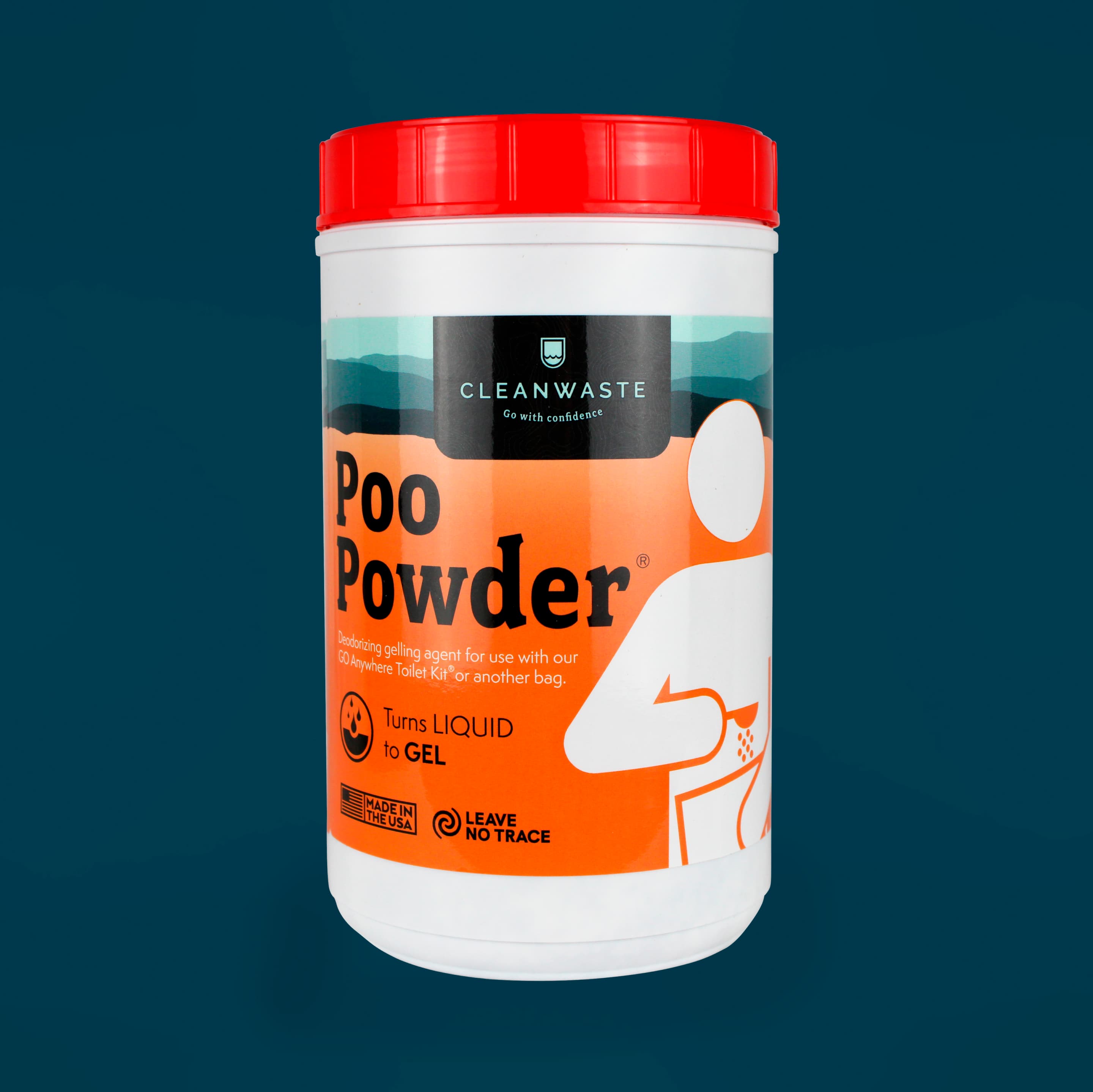 Poo Powder® Waste Treatment