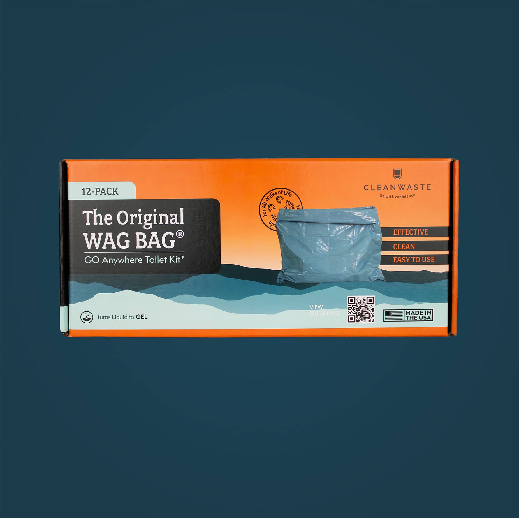 The Original WAG BAG®
