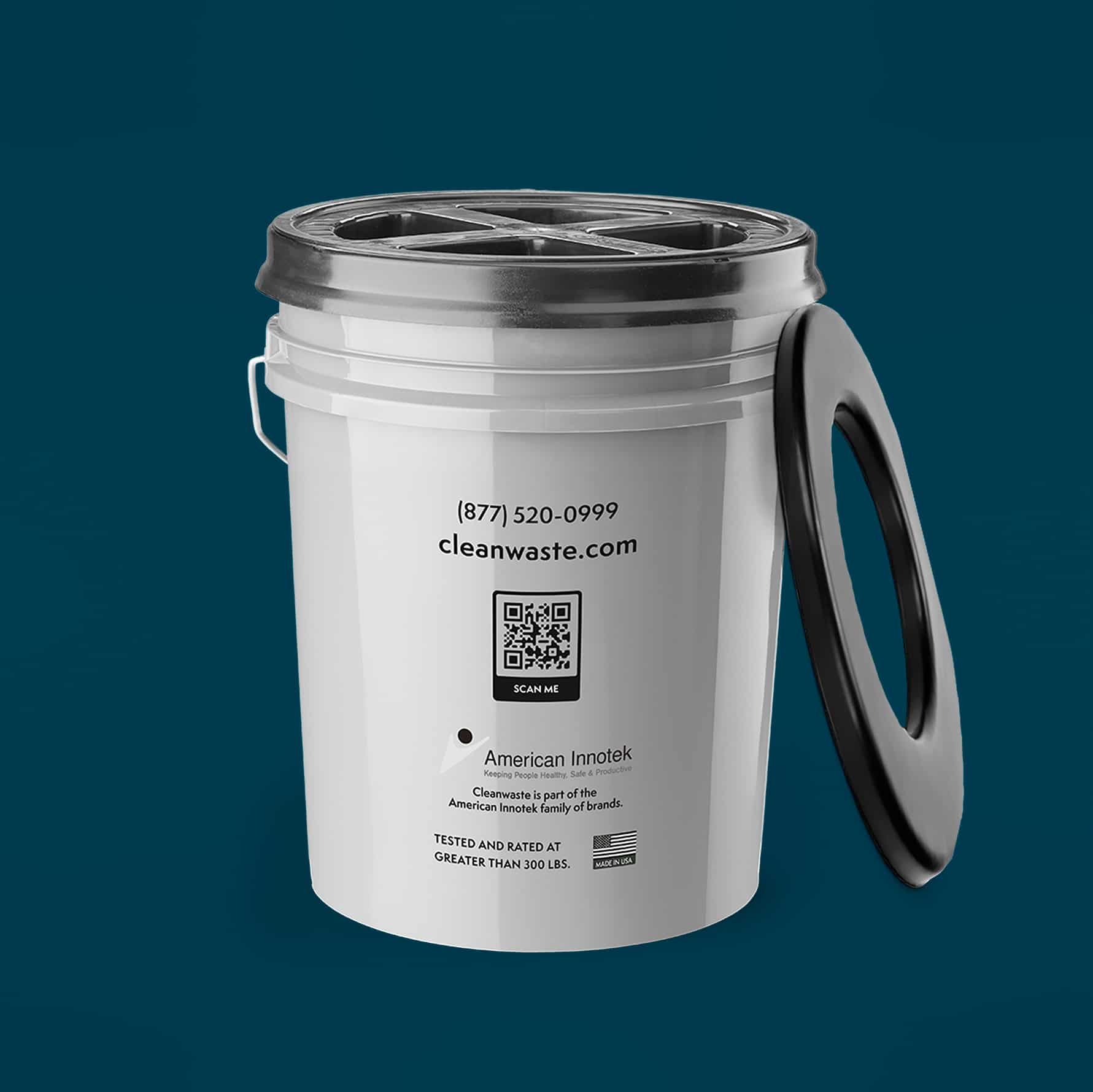 CW00 – Bucket Commode - thumbnail 2