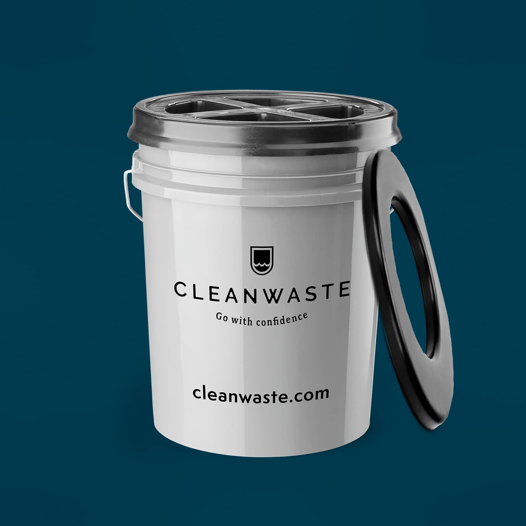 CW00 – Bucket Commode