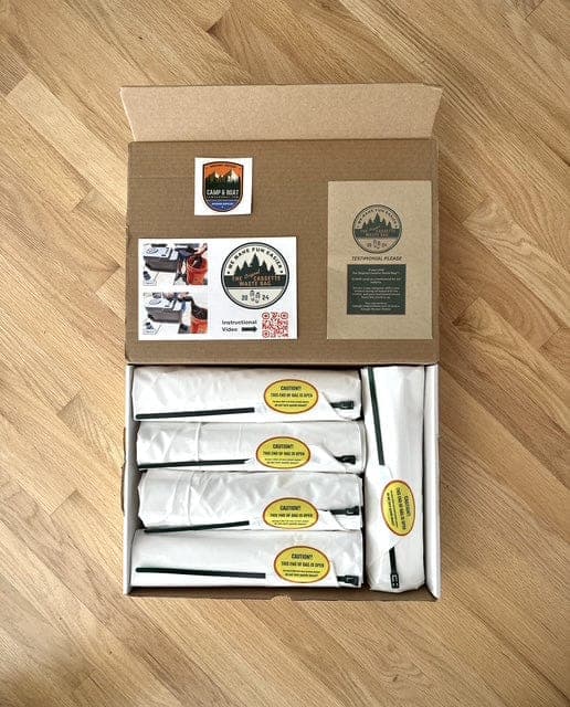 The Original Cassette Waste Bag™