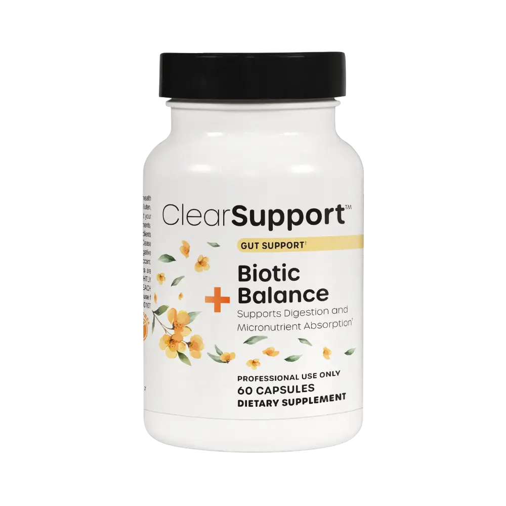 Biotic Balance – 60 Capsules