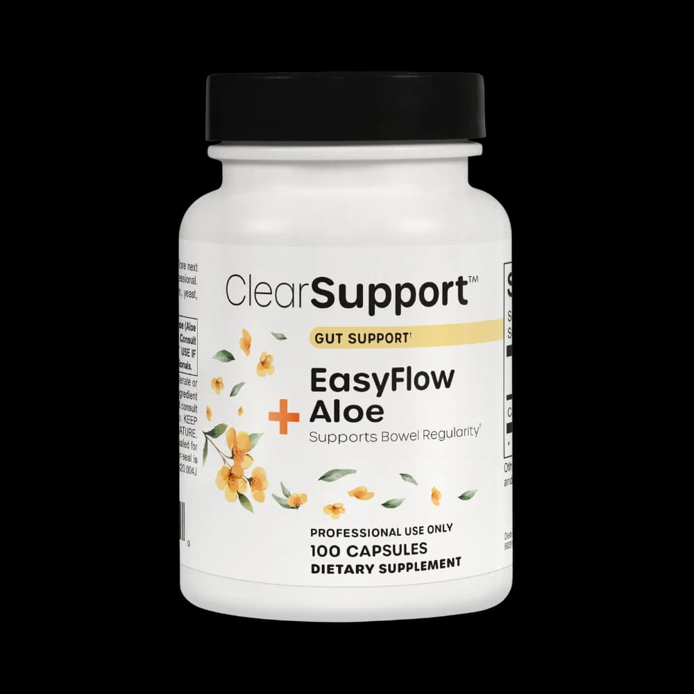 EasyFlow Aloe – 100 Capsules