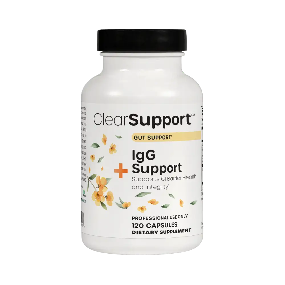 IgG Support – 120 Capsules