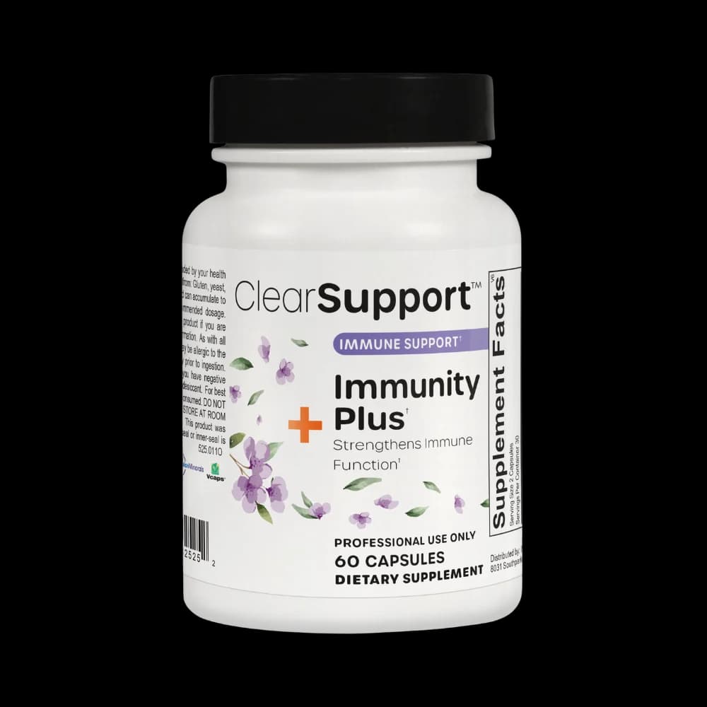 Immunity Plus – 60 Capsules