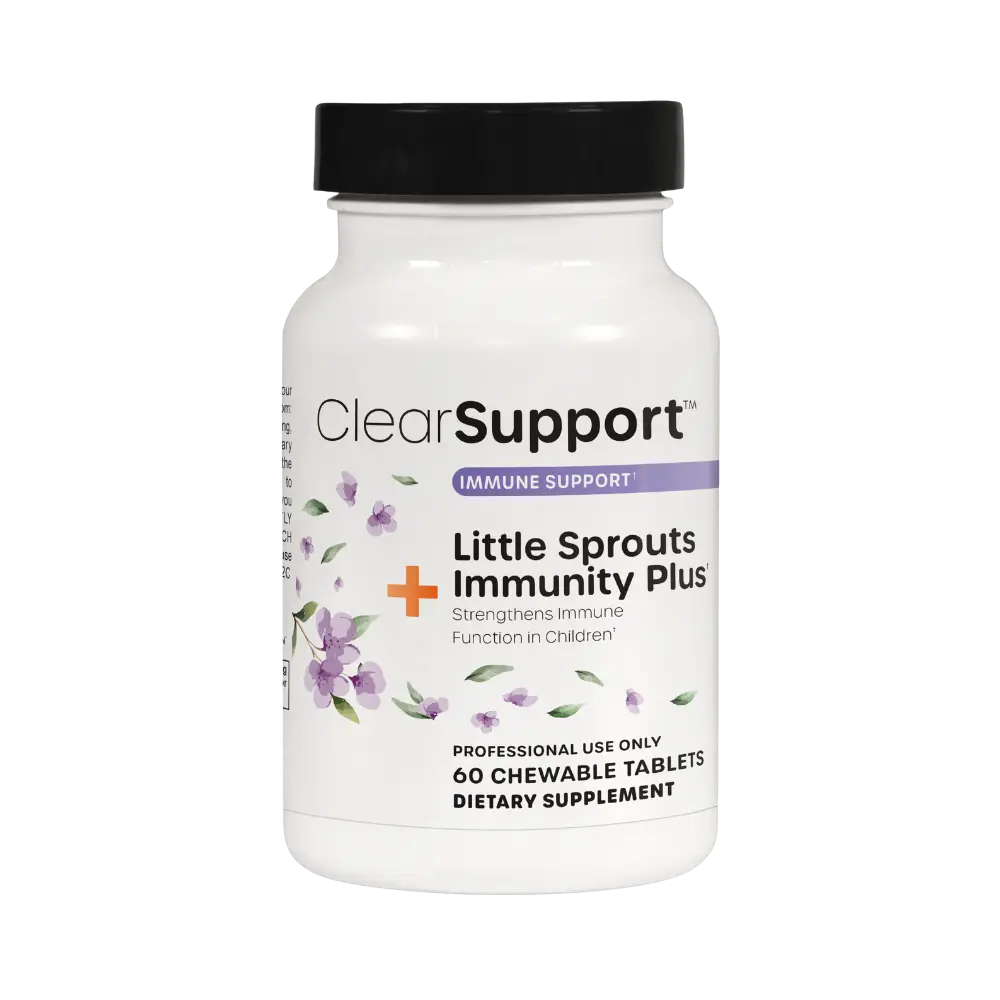 Little Sprouts Immunity Plus – 60 Chewable Tablets