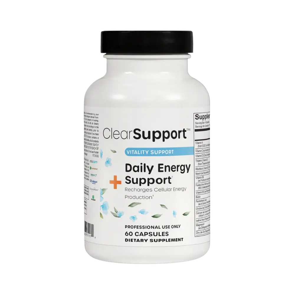 Daily Energy Support – 60 Capsules