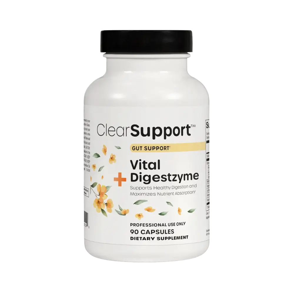 Vital Digestzyme – 90 Capsules