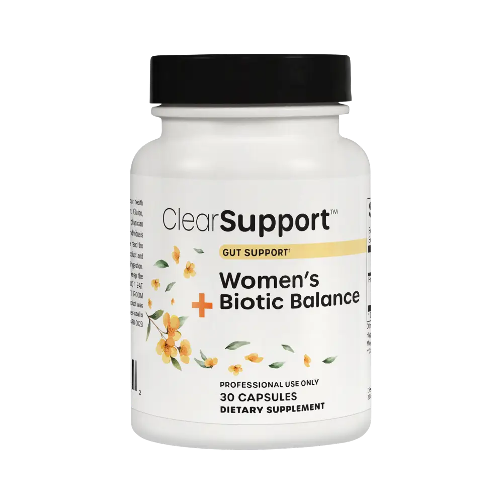 Women’s Biotic Balance – 30 Capsules