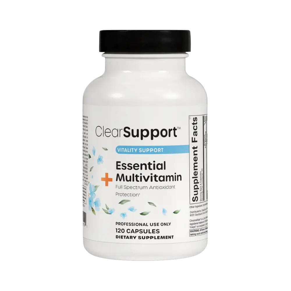 Essential Mulitivitamin – 120 Capsules