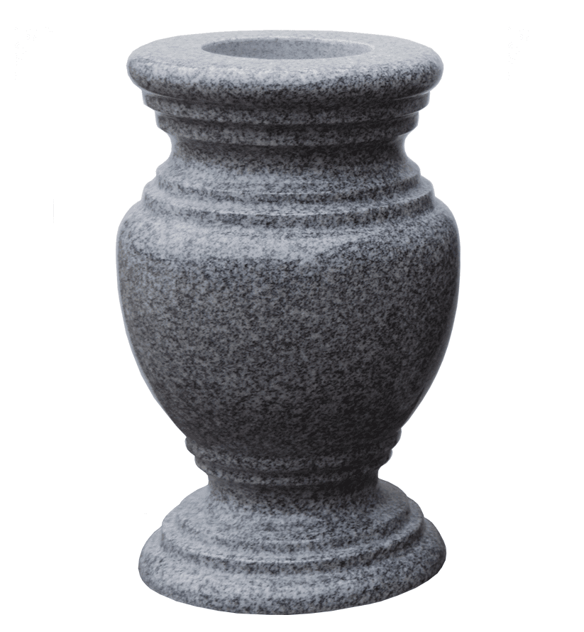 Turned Vase