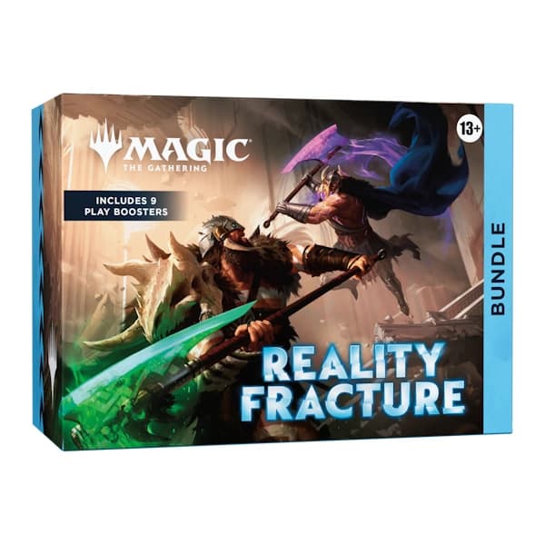 Reality Fracture: Bundle
