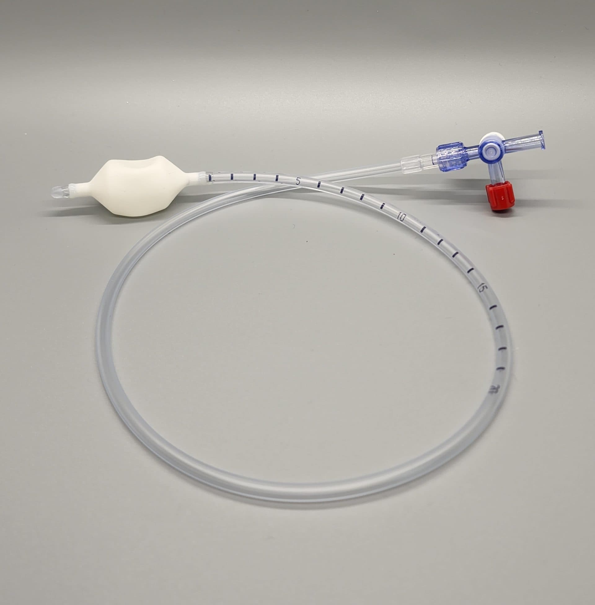 Anorectal Expulsion Balloon Catheters with Stopcock – MUI