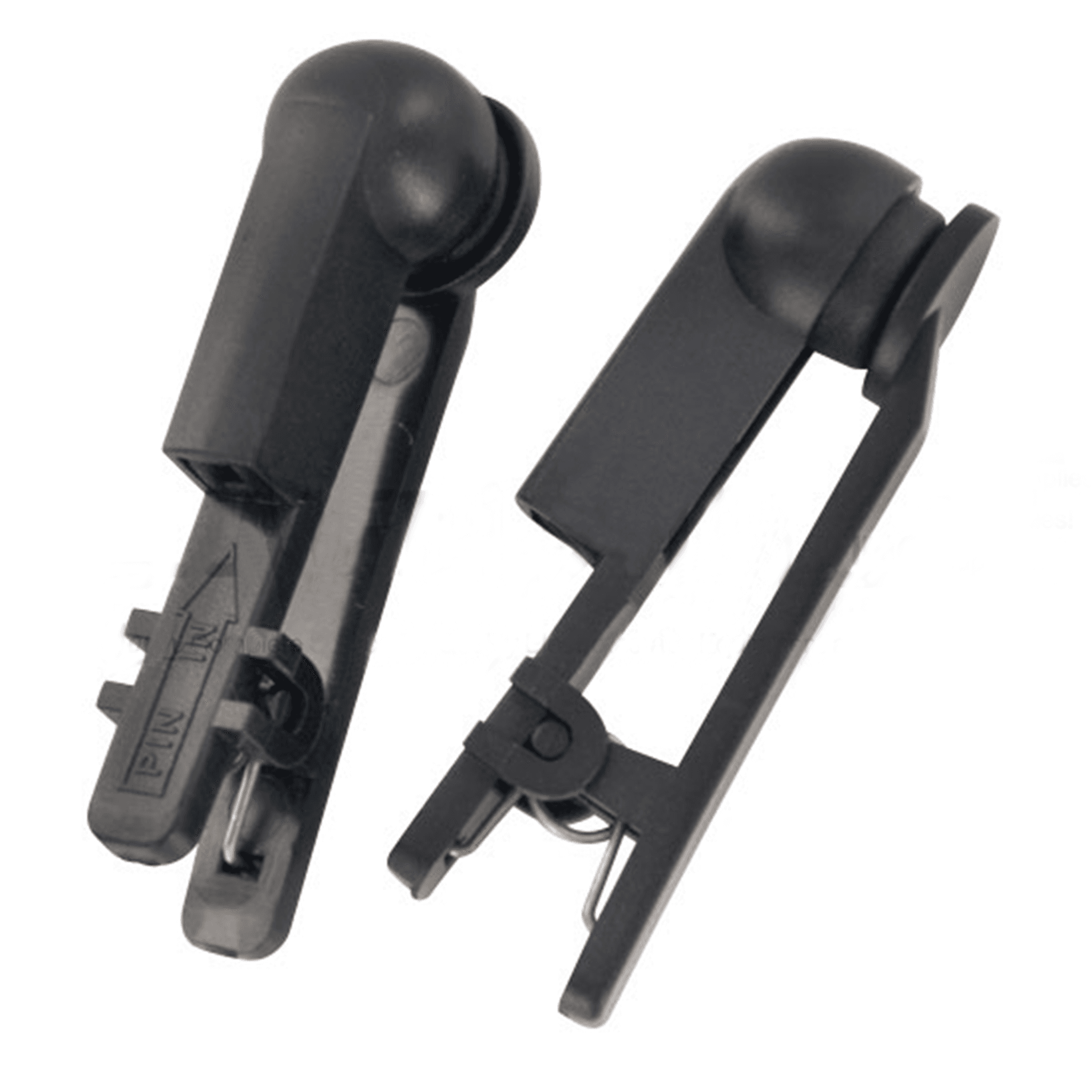 Plastic Ear Clips for TENS