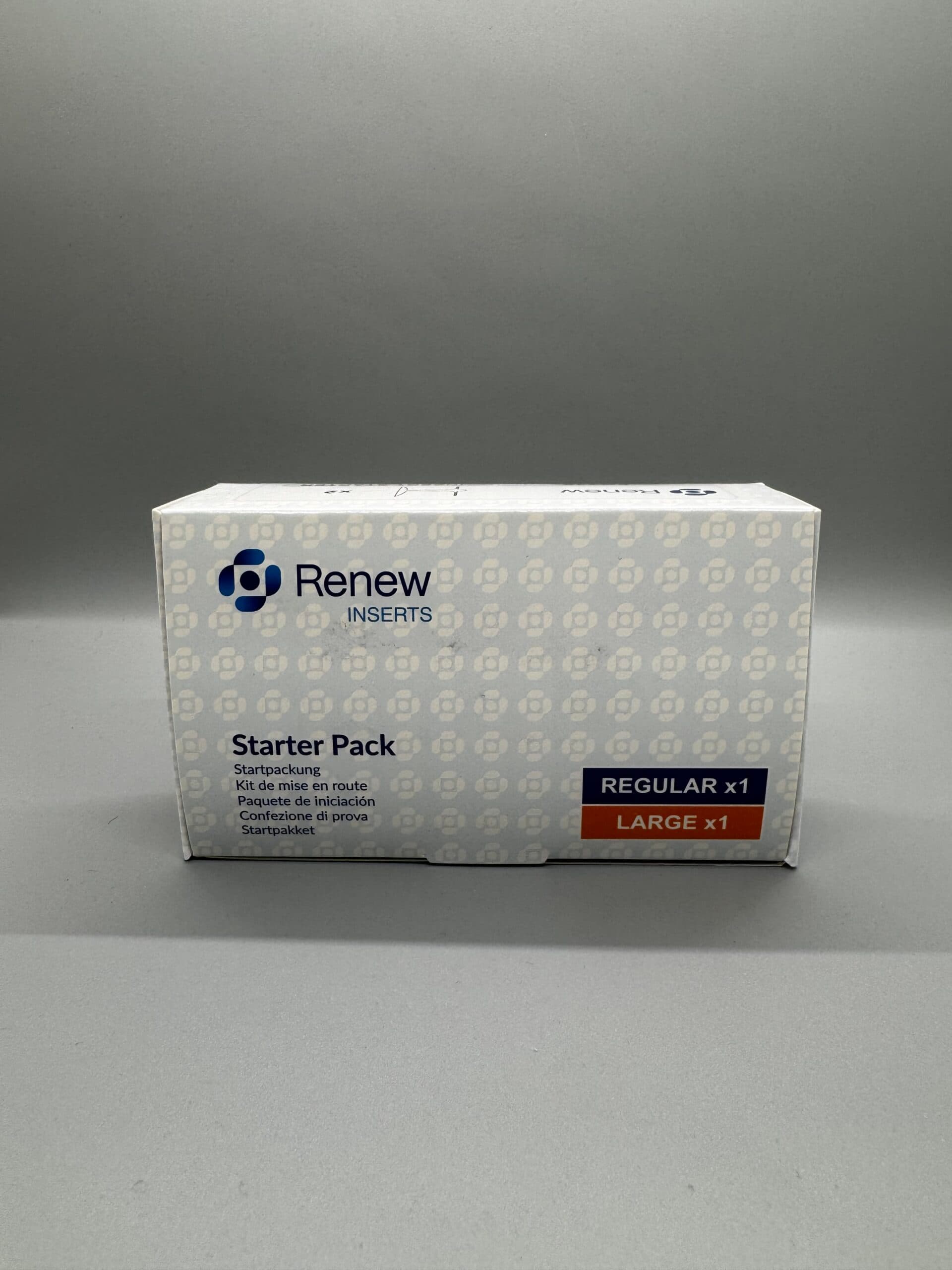 RENEW Inserts for Fecal Incontinence for Patients - thumbnail 5