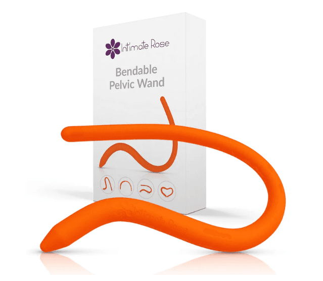 Intimate Rose Bendable Pelvic Wand - thumbnail 5