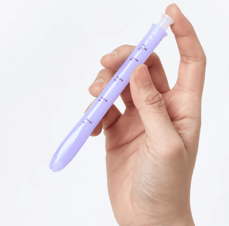 VWELL MaxComfort Vaginal Suppository Applicator – 20ct - thumbnail 2