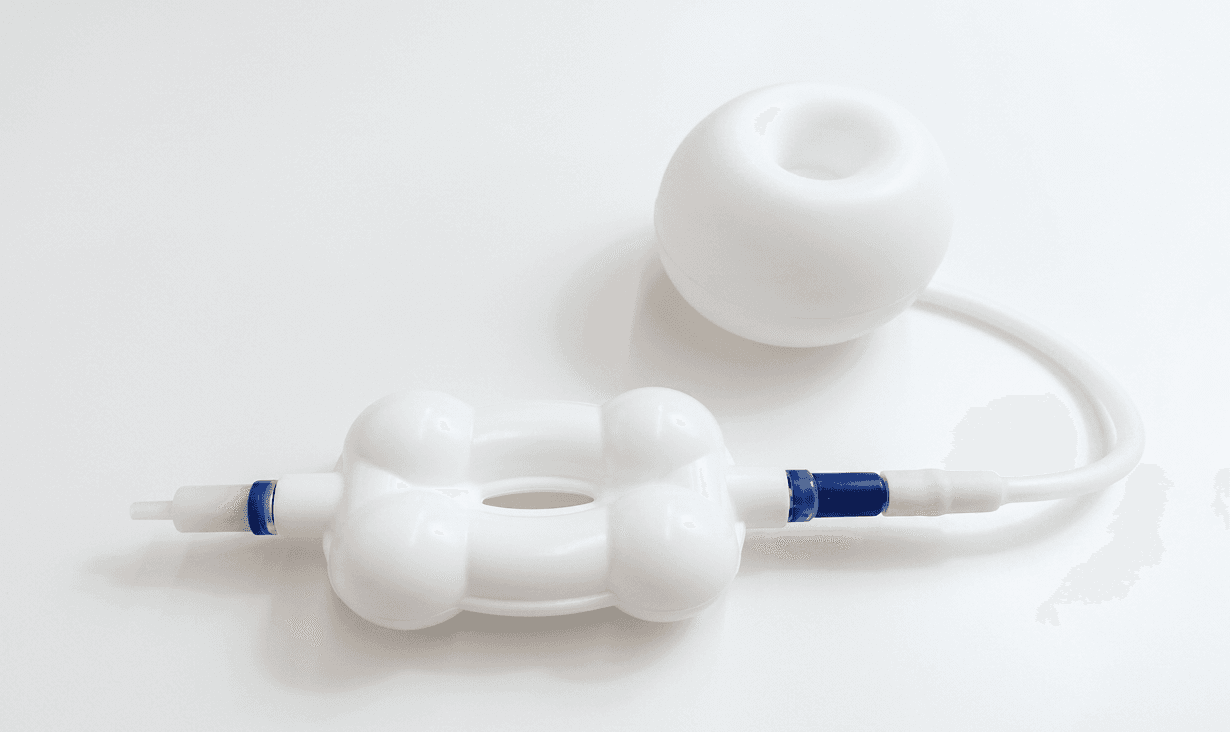 Silicone Inflatable Donut Pessary