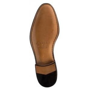 Men’s Full Sole Replacement Service – Leather Soles & English Heels