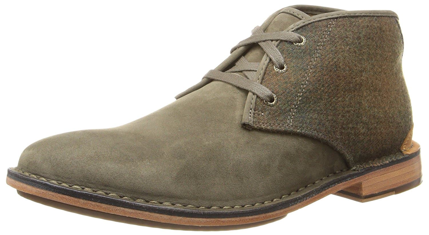 Men’s Suede, Nubuck and Sneakers Cleaning.