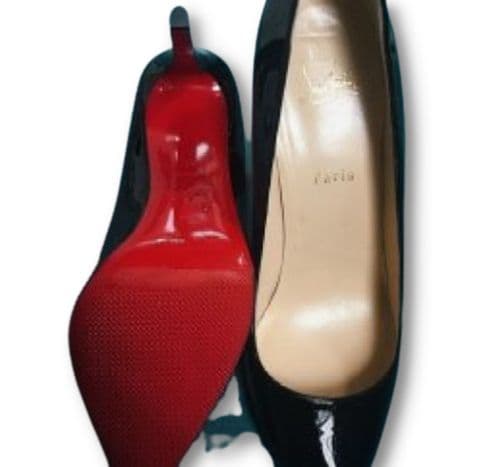 Women’s Full Sole Replacement with Italian Leather & Heel Repair
