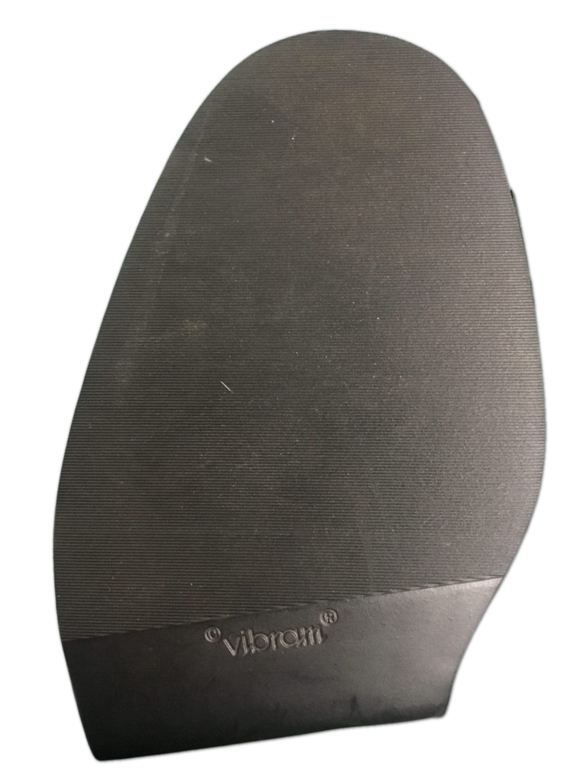Men’s Rubber Half Sole Repair – Heels Cleaned & Shined