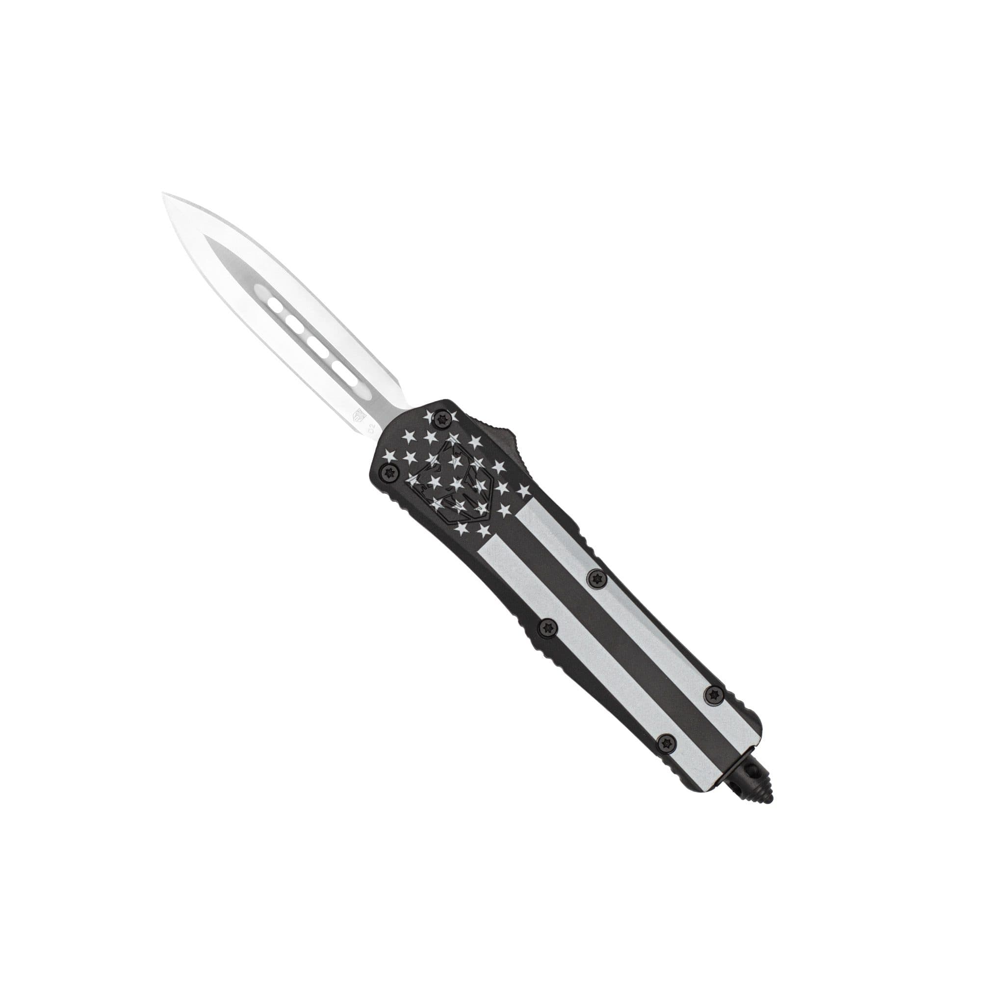 Small FS-3 Blackout American Flag (Cerakote) - thumbnail 6