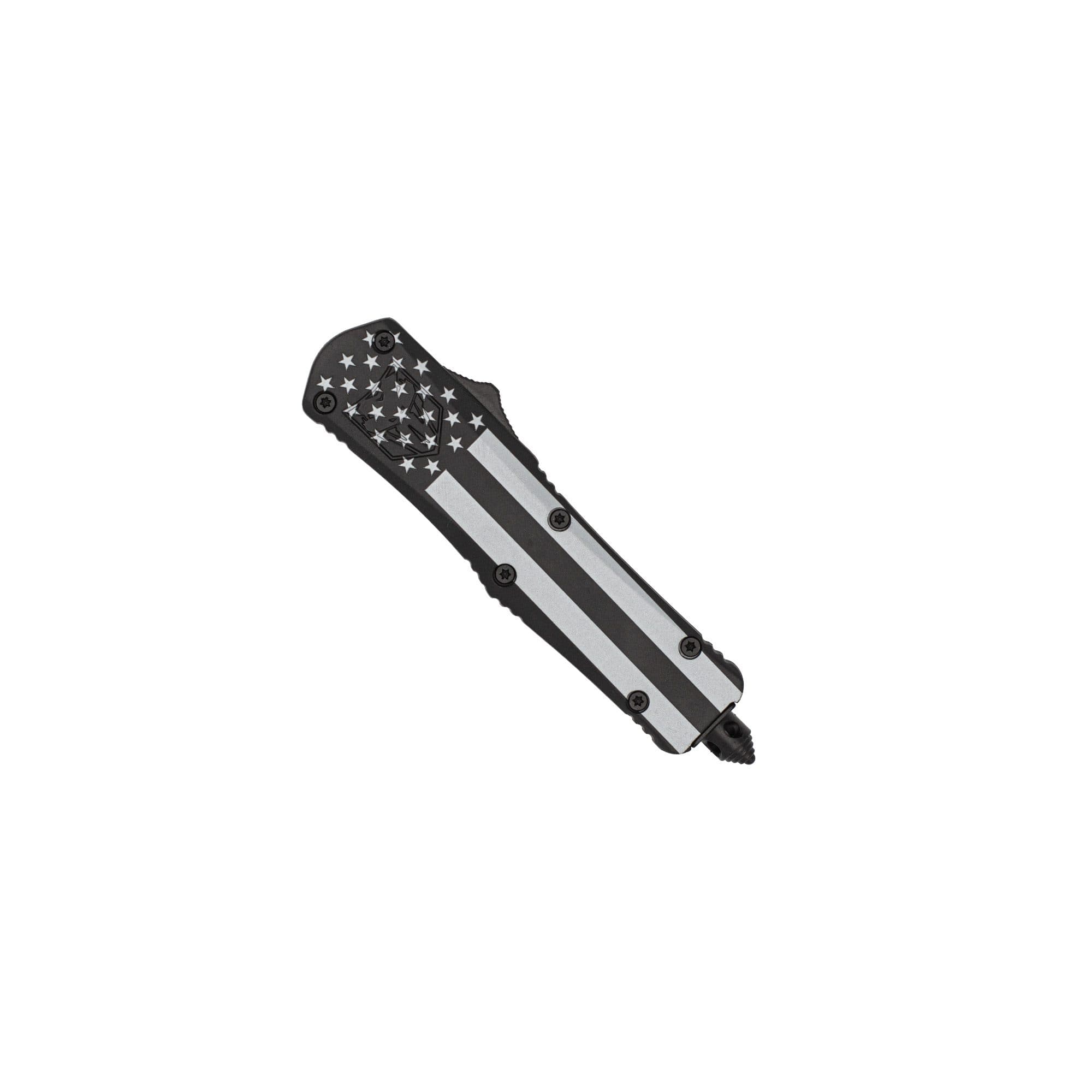 Small FS-3 Blackout American Flag (Cerakote) - thumbnail 10