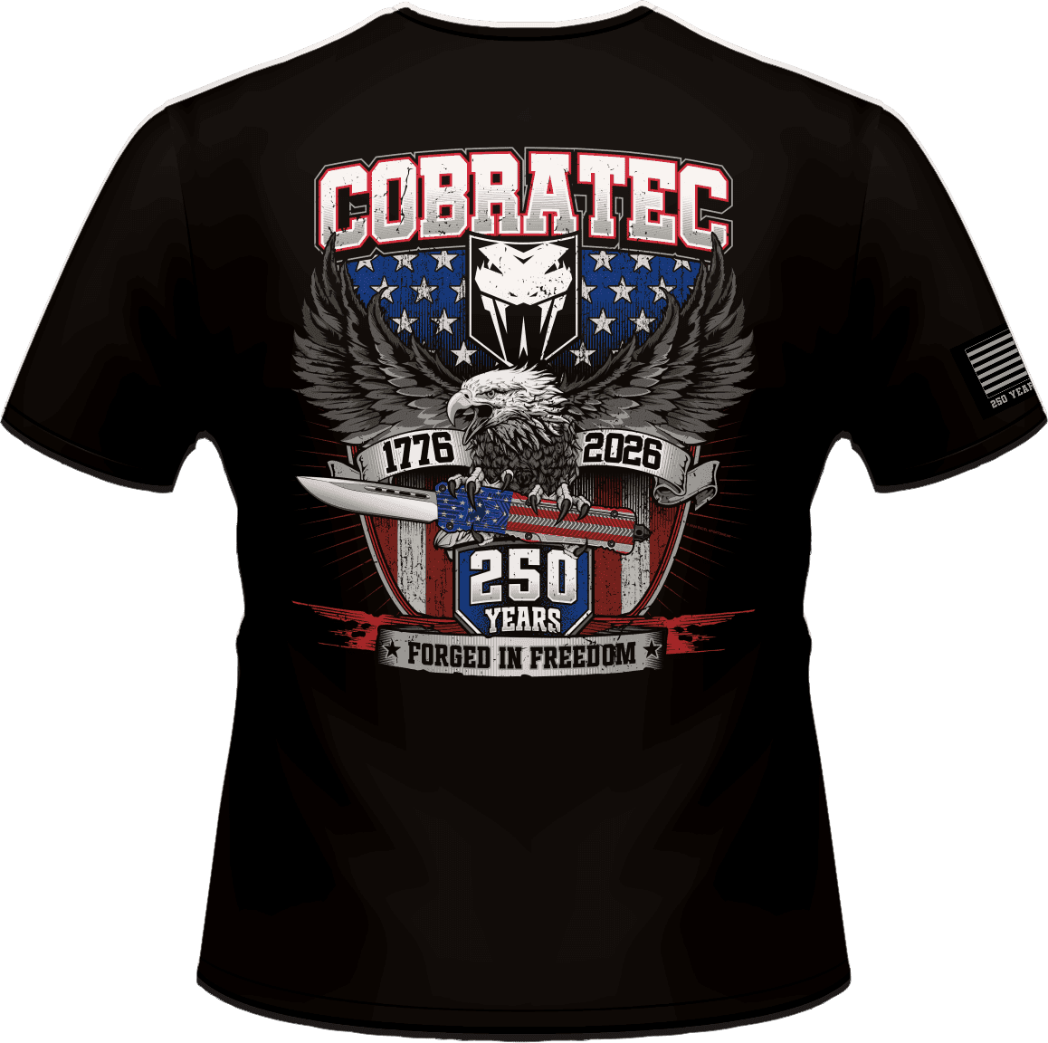 250th T-Shirt