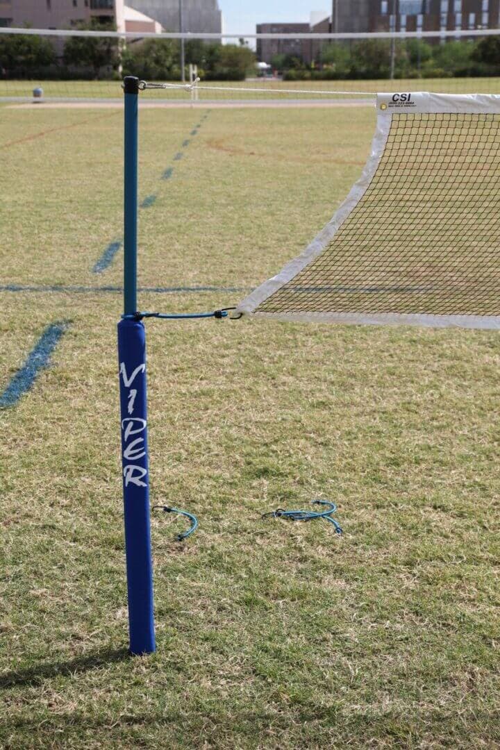 Viper II Outdoor Badminton Net System - thumbnail 5