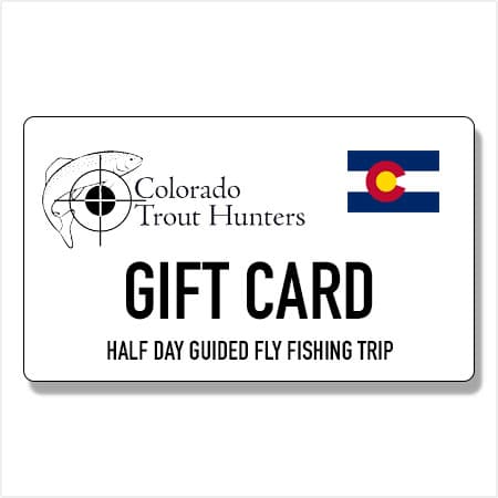 Half Day Guided Fly Fishing Trip (With Gratuity)