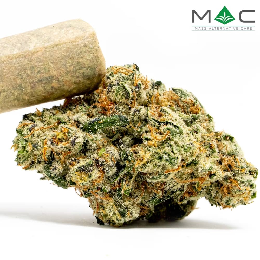 Coughy Cake (SATIVA) | Pre-Roll | 1g  | MAC