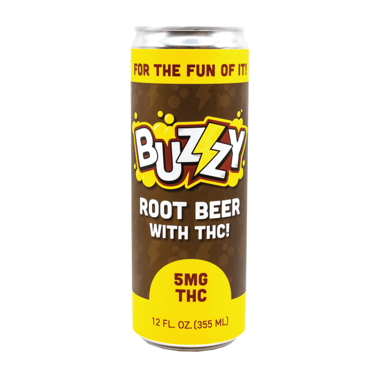 Root Beer | Beverage | 5mg  | Buzzy
