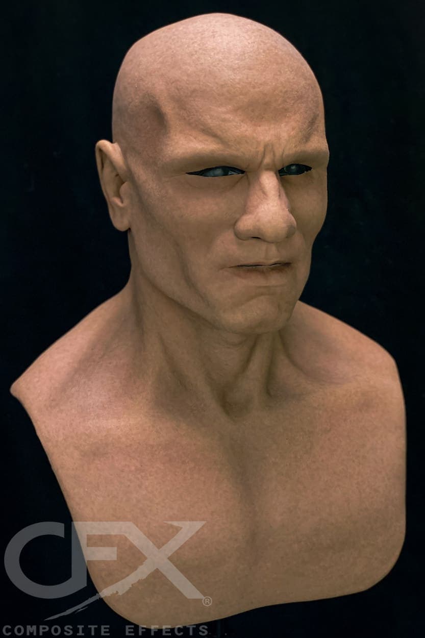 Arnold Silicone Mask (African Tan) - thumbnail 2