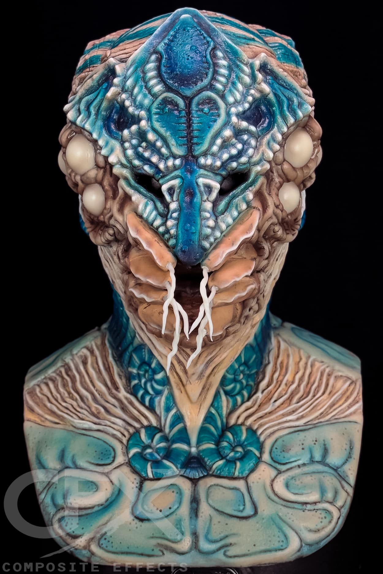 Aquarius Silicone Mask (Nautilus)