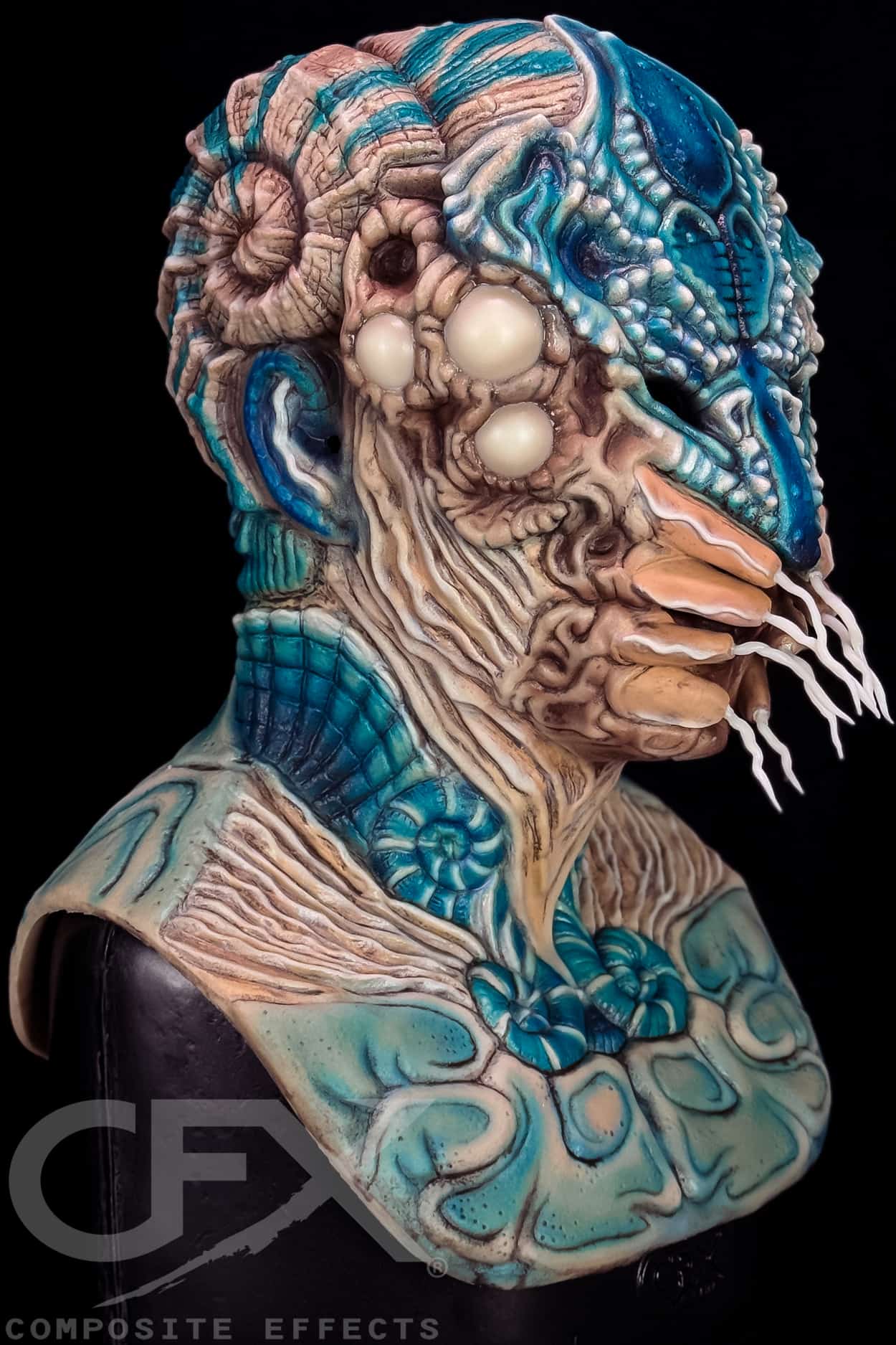 Aquarius Silicone Mask (Nautilus) - thumbnail 2