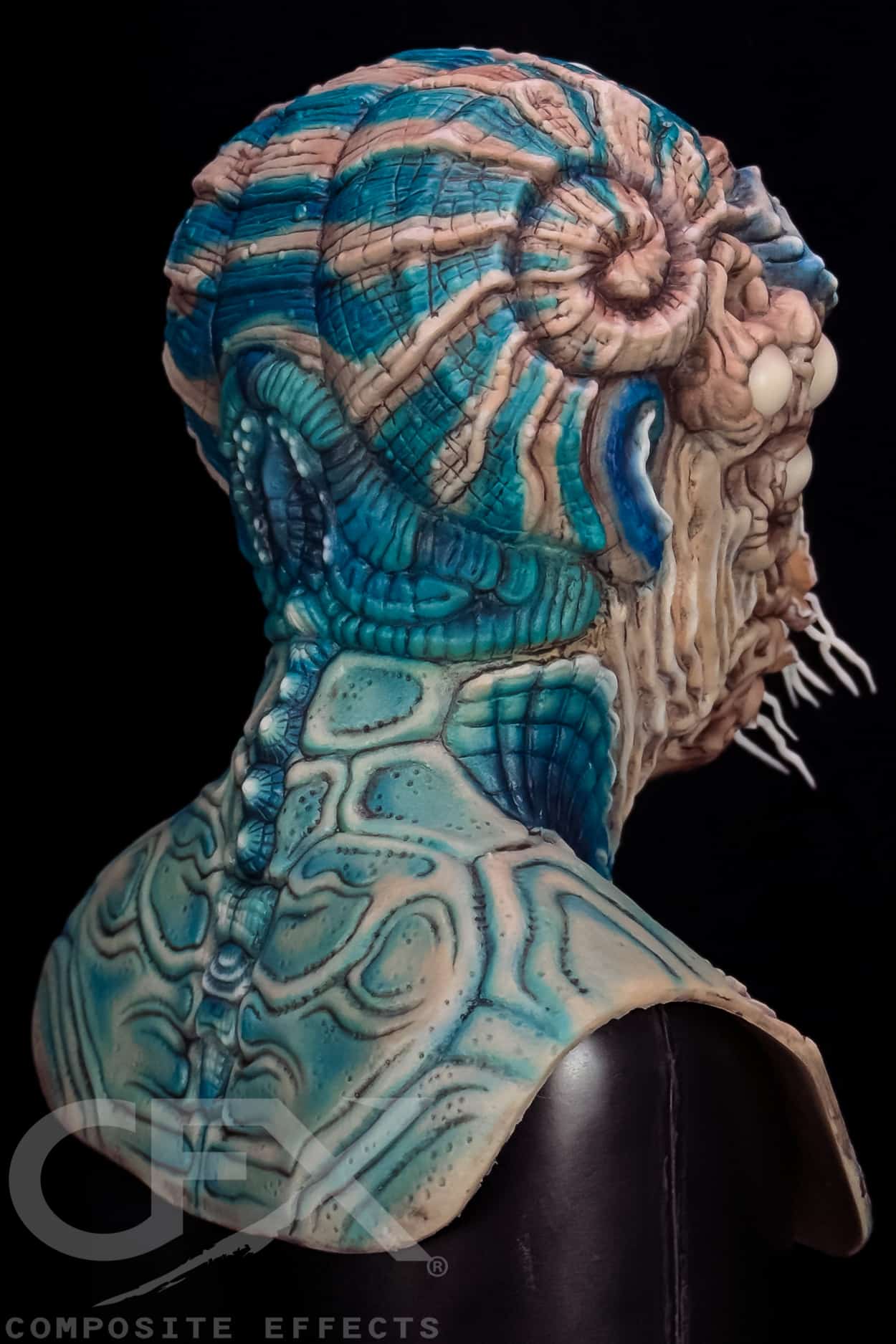 Aquarius Silicone Mask (Nautilus) - thumbnail 3