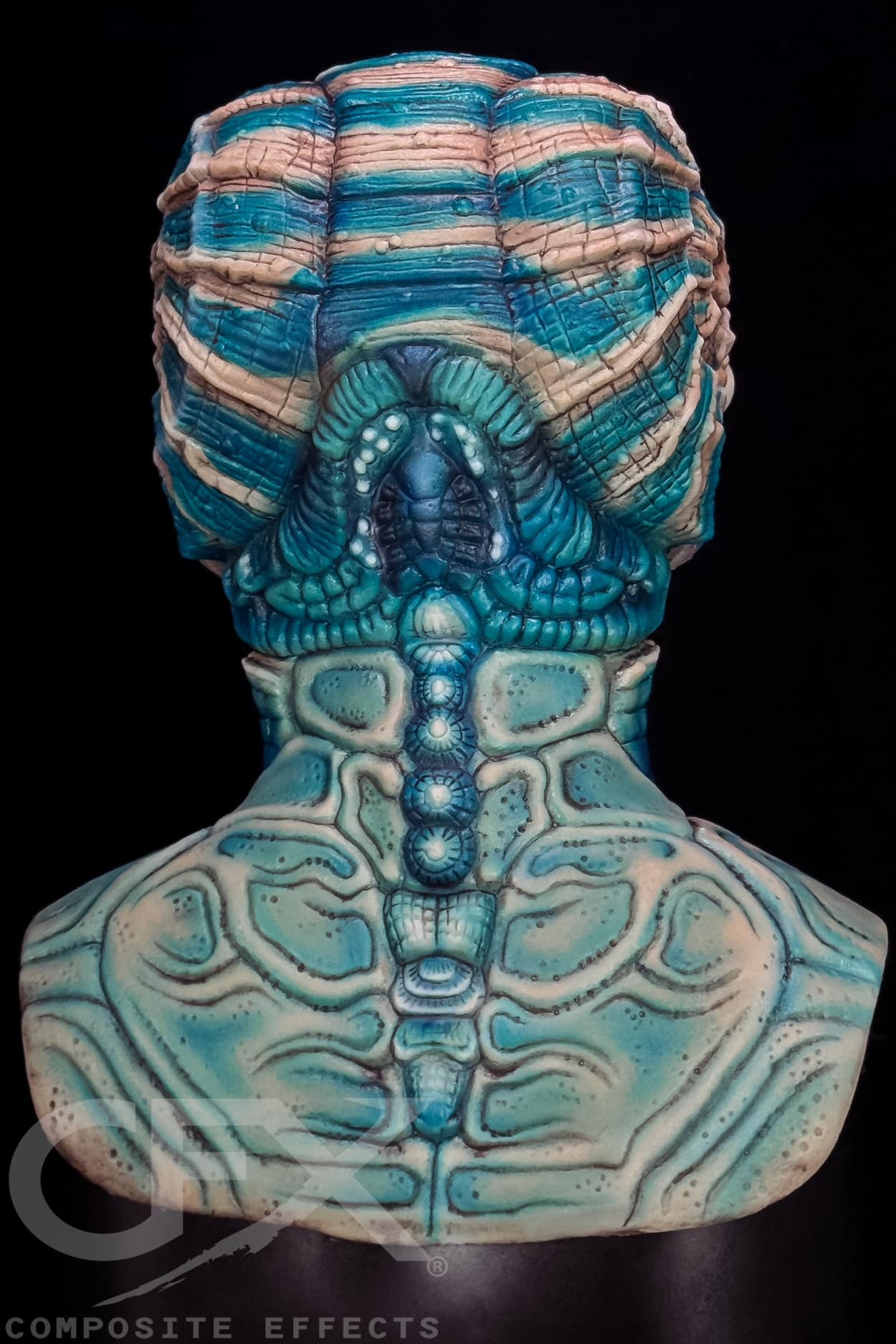 Aquarius Silicone Mask (Nautilus) - thumbnail 4