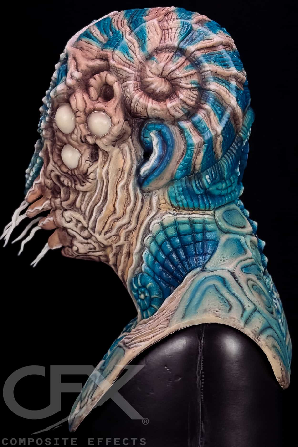 Aquarius Silicone Mask (Nautilus) - thumbnail 5