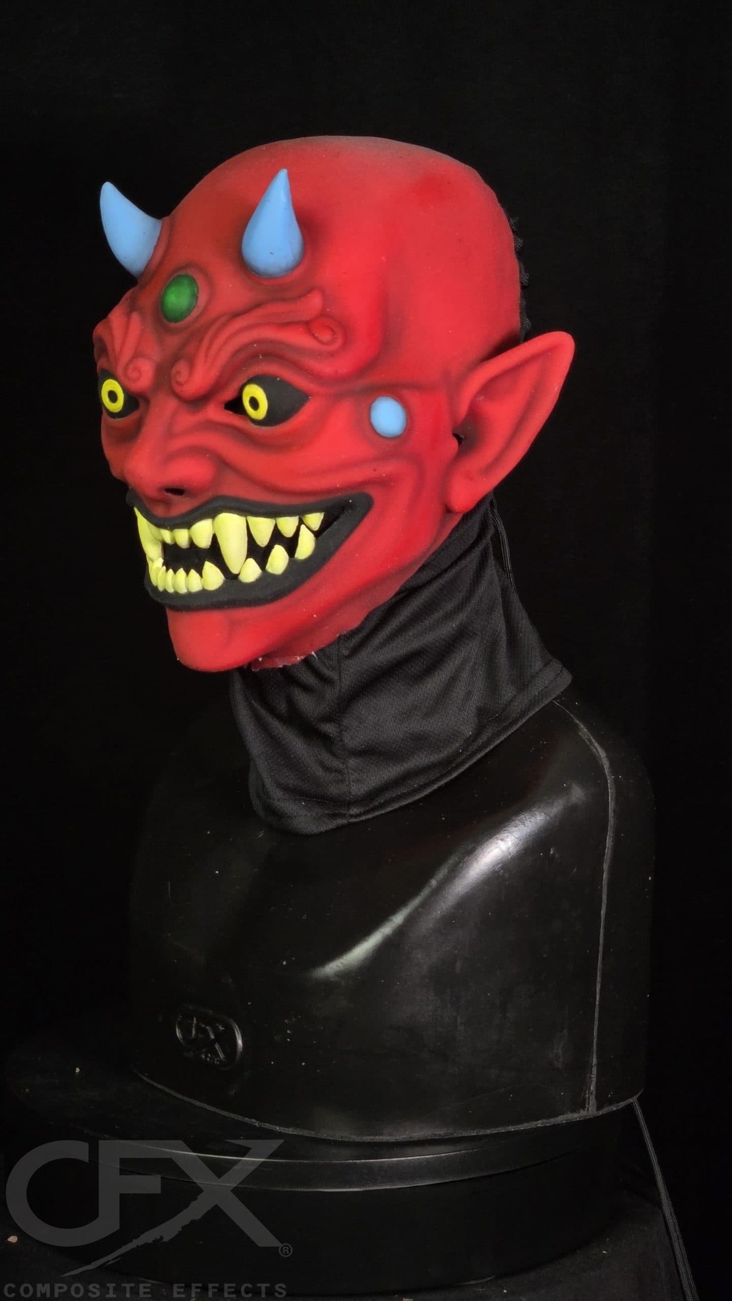 Agma Silicone Mask (Crimson) - thumbnail 8
