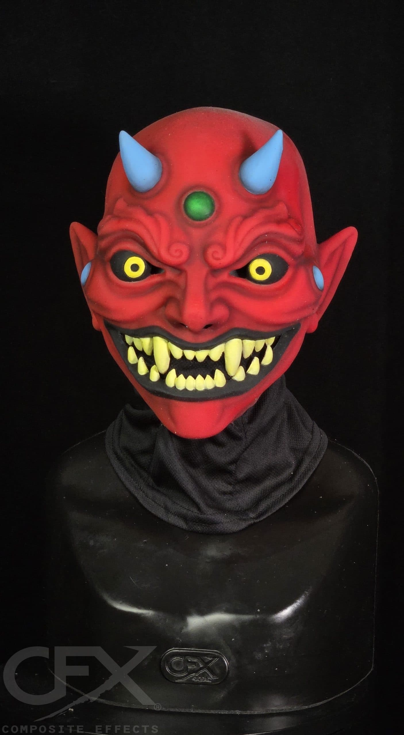 Agma Silicone Mask (Crimson) - thumbnail 5