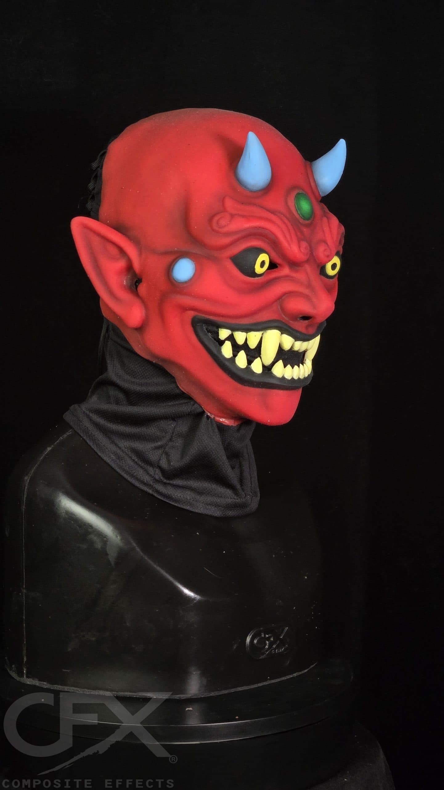 Agma Silicone Mask (Crimson) - thumbnail 7