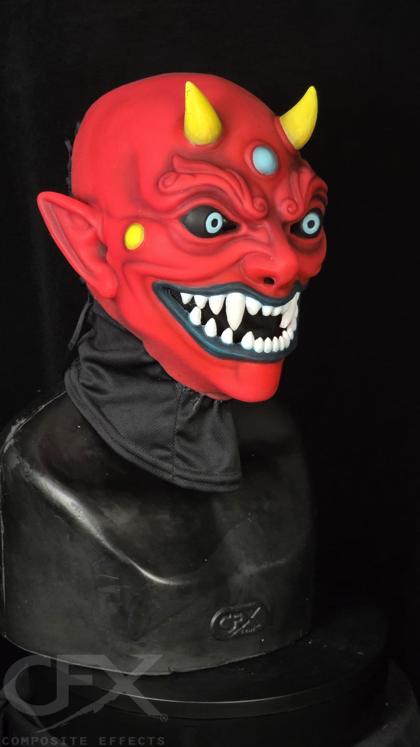 Agma Silicone Mask (Crimson Remix) - thumbnail 2