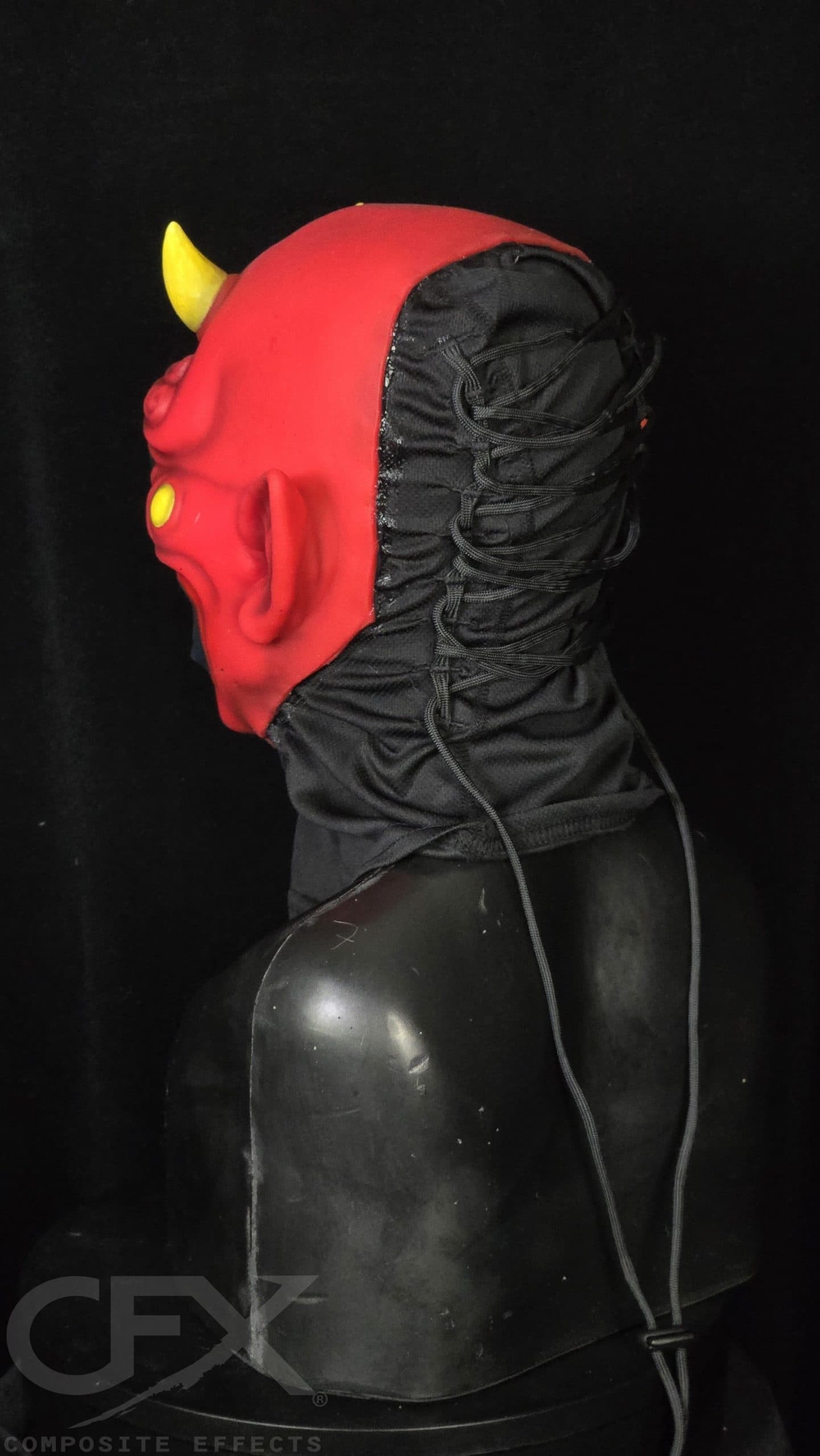 Agma Silicone Mask (Crimson Remix) - thumbnail 3