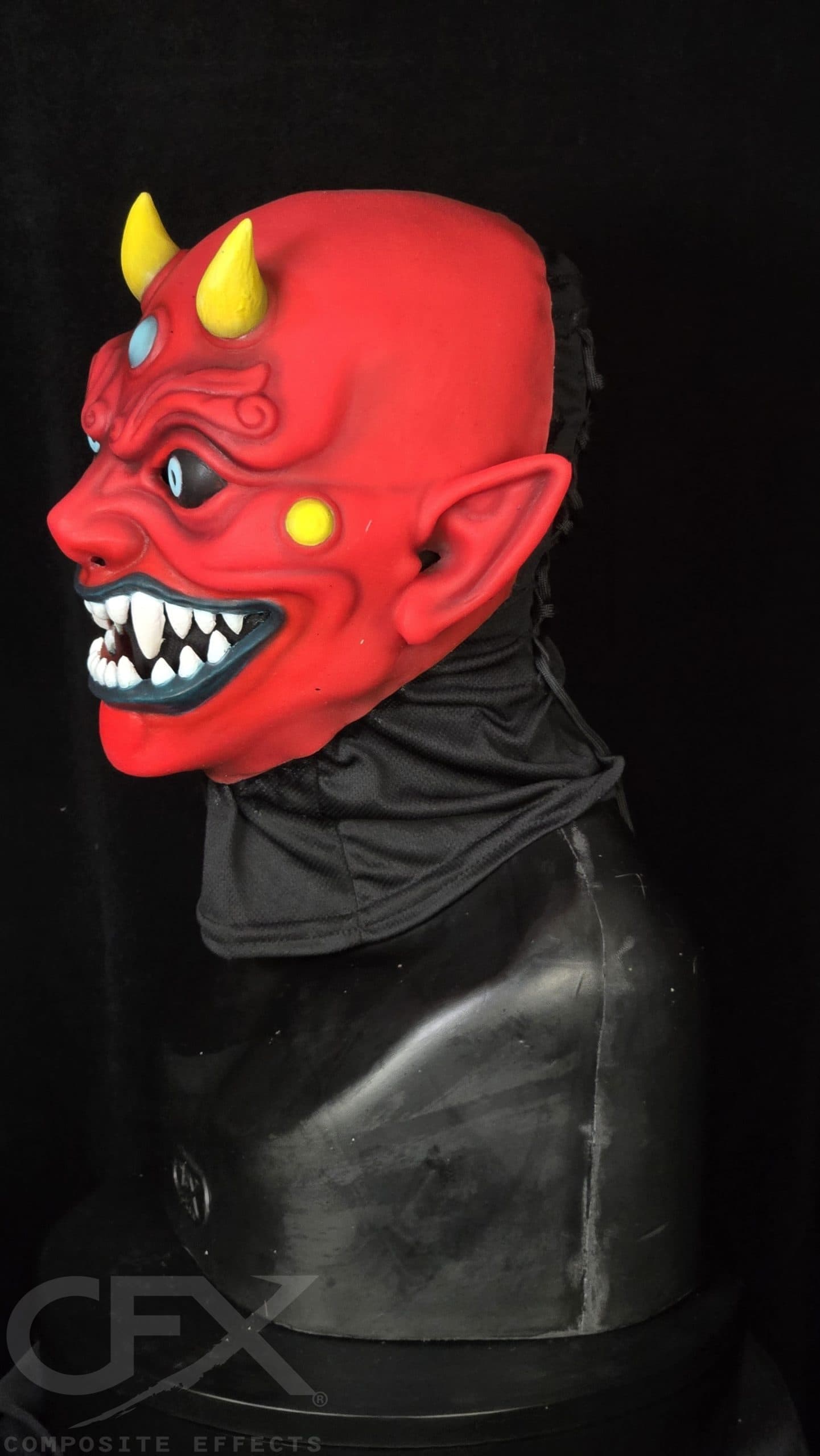Agma Silicone Mask (Crimson Remix) - thumbnail 4