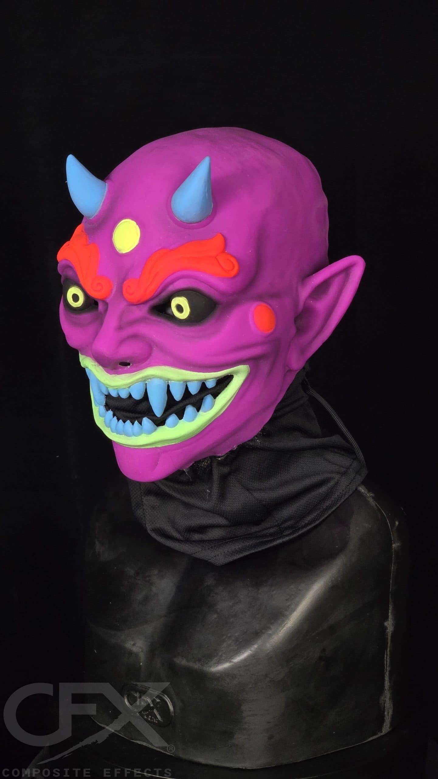 Agma Silicone Mask ( UV Demon) - thumbnail 5