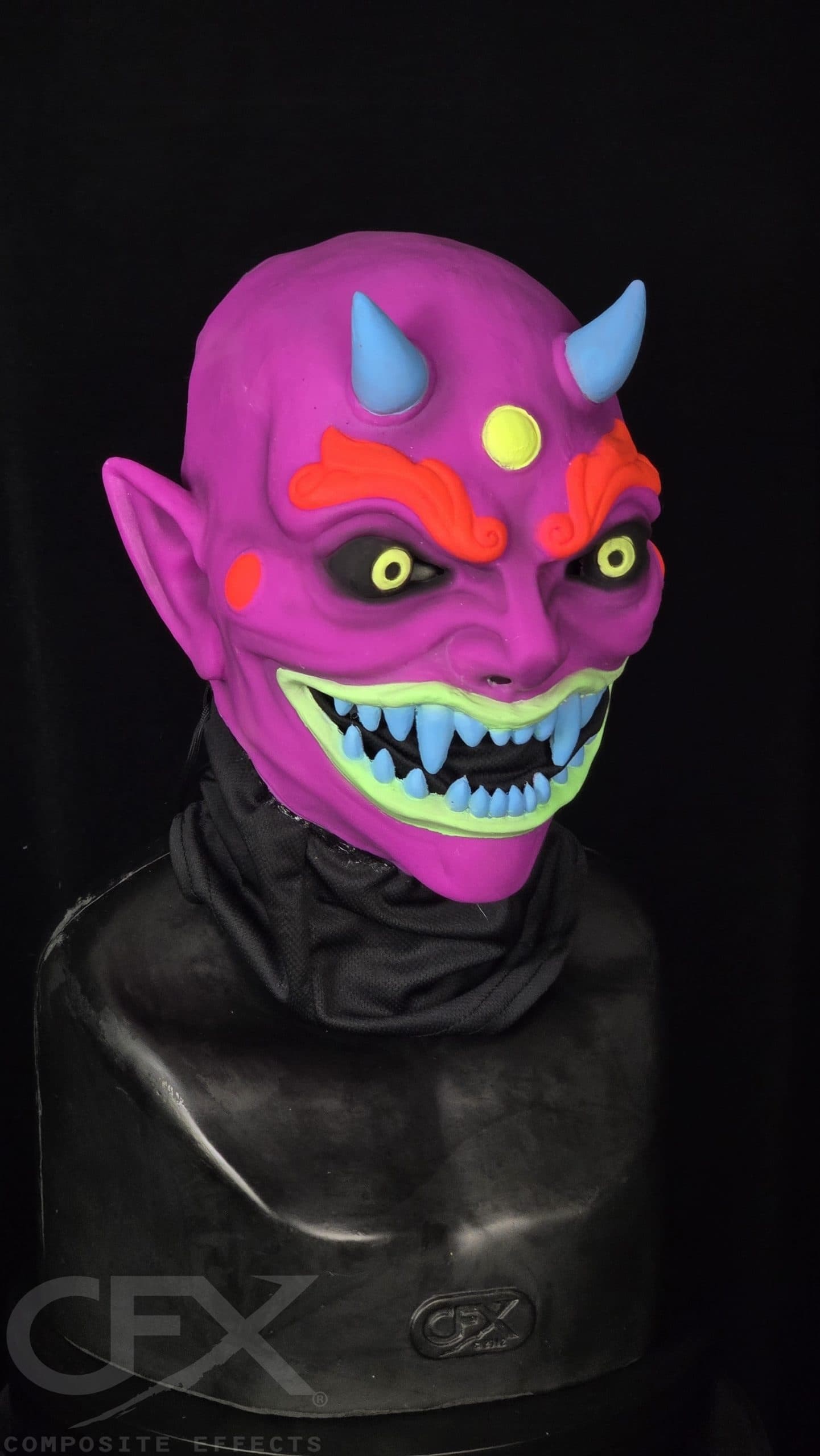 Agma Silicone Mask ( UV Demon) - thumbnail 6